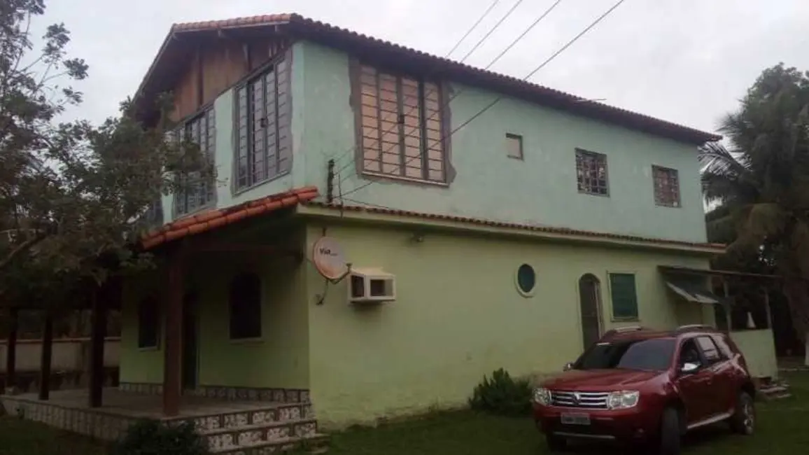 Foto 3 de Casa de Condomínio com 5 quartos à venda, 780m2 em Marica - RJ
