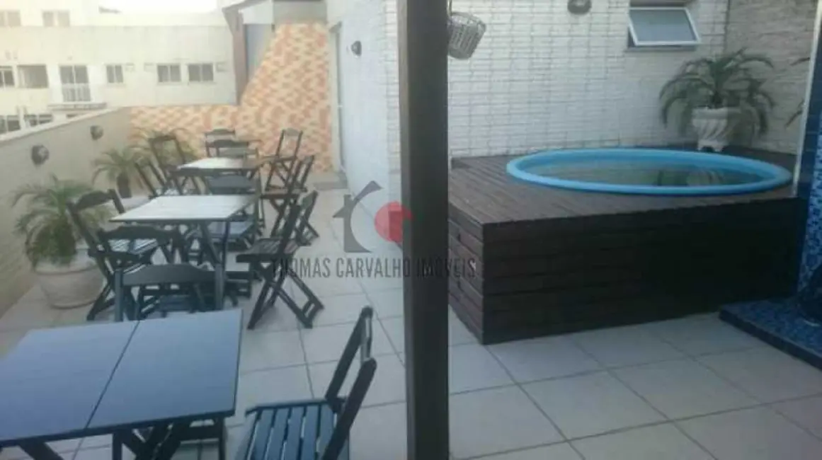 Cobertura com 2 quartos à venda, 125m2 em Rio De Janeiro - RJ - imagem 1 Foto 1 de Cobertura com 2 quartos à venda, 125m2 em Rio De Janeiro - RJ