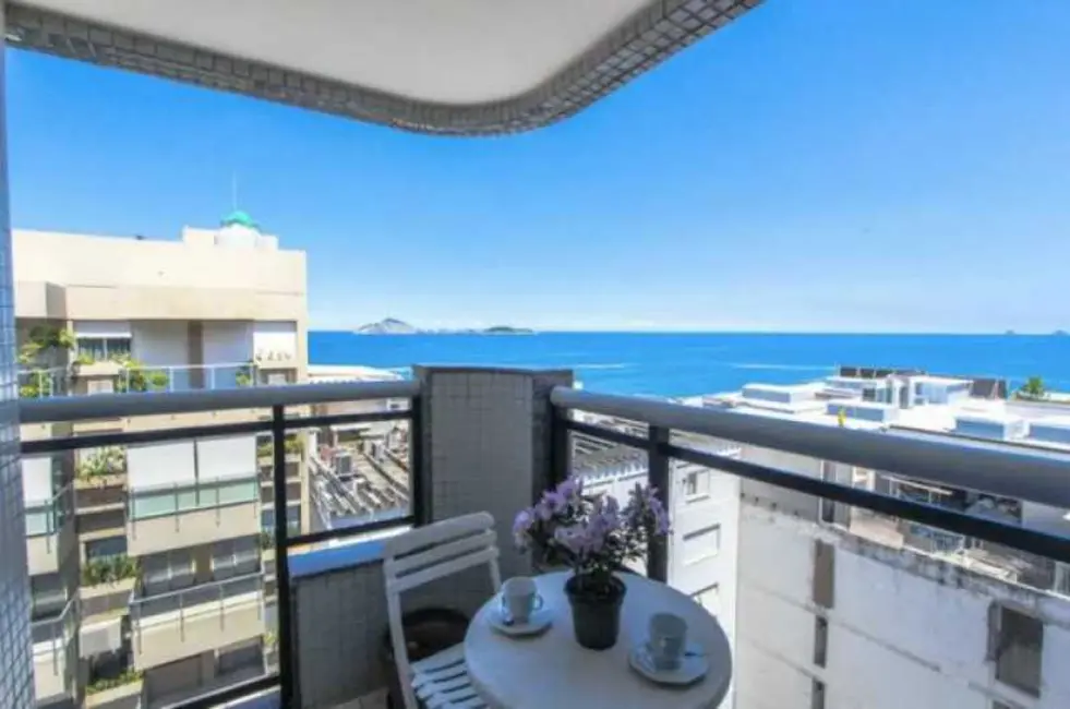 Foto 8 de Cobertura com 2 quartos à venda, 94m2 em Rio De Janeiro - RJ