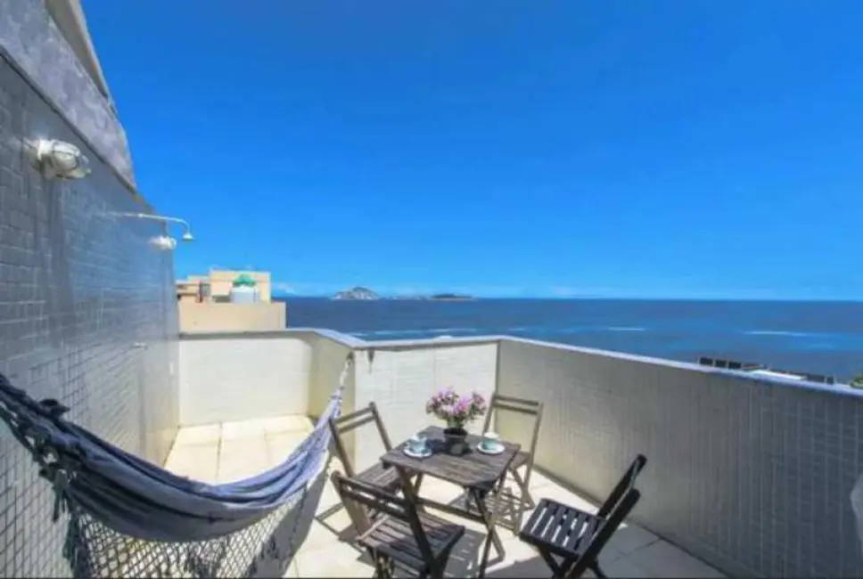 Foto 9 de Cobertura com 2 quartos à venda, 94m2 em Rio De Janeiro - RJ