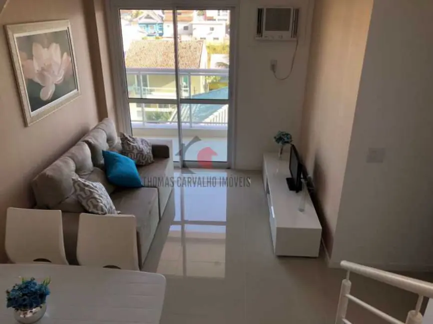 Cobertura com 3 quartos à venda, 123m2 em Rio De Janeiro - RJ - imagem 5 Foto 5 de Cobertura com 3 quartos à venda, 123m2 em Rio De Janeiro - RJ