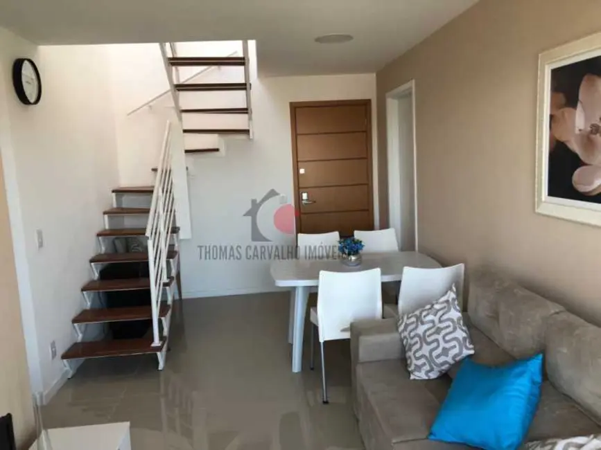 Cobertura com 3 quartos à venda, 123m2 em Rio De Janeiro - RJ - imagem 8 Foto 8 de Cobertura com 3 quartos à venda, 123m2 em Rio De Janeiro - RJ