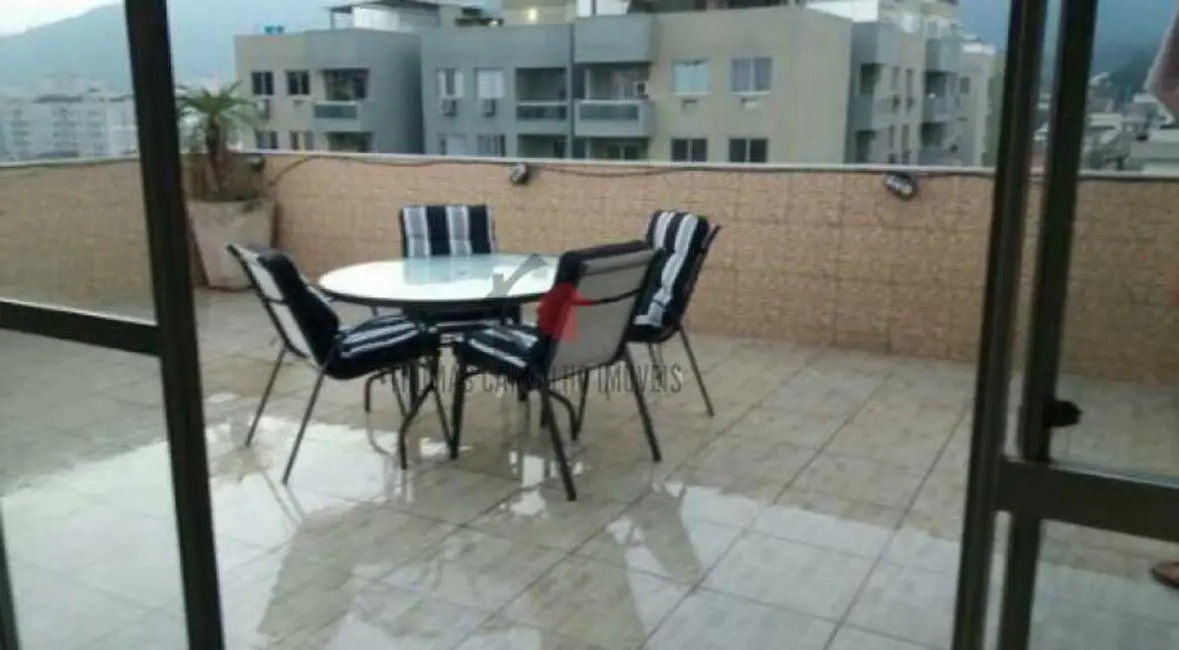 Foto 1 de Cobertura com 3 quartos à venda, 195m2 em Rio De Janeiro - RJ
