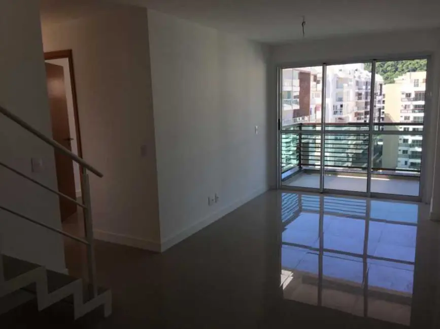 Foto 2 de Cobertura com 4 quartos à venda, 134m2 em Rio De Janeiro - RJ