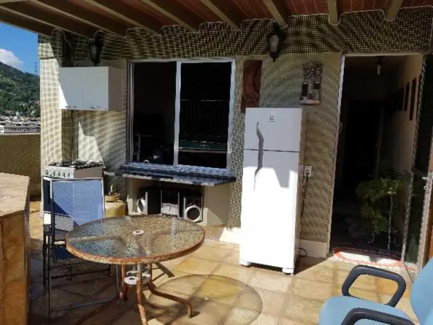 Foto 9 de Cobertura com 4 quartos à venda, 245m2 em Rio De Janeiro - RJ