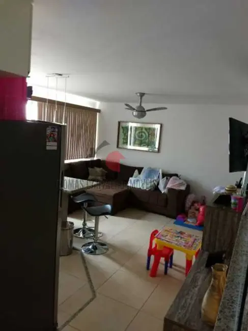 Foto 2 de Casa de Vila com 2 quartos à venda, 78m2 em Rio De Janeiro - RJ