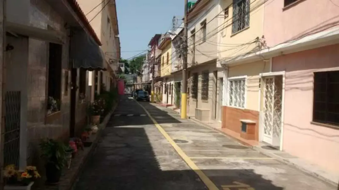 Casa de Vila com 2 quartos à venda, 80m2 em Rio De Janeiro - RJ - imagem 4 Foto 4 de Casa de Vila com 2 quartos à venda, 80m2 em Rio De Janeiro - RJ