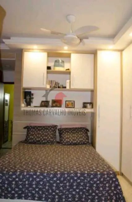 Foto 6 de Casa de Vila com 3 quartos à venda, 90m2 em Rio De Janeiro - RJ