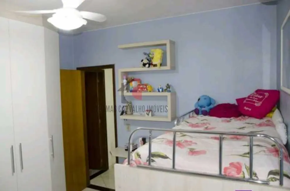 Foto 4 de Casa de Vila com 3 quartos à venda, 90m2 em Rio De Janeiro - RJ