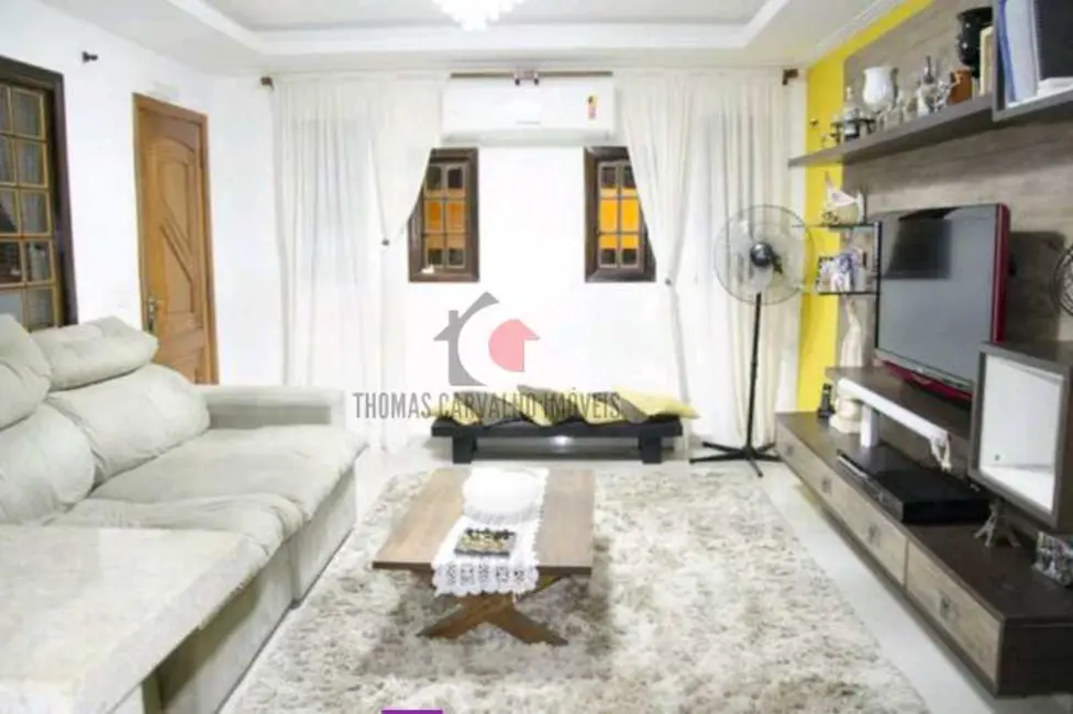 Foto 2 de Casa de Vila com 3 quartos à venda, 90m2 em Rio De Janeiro - RJ