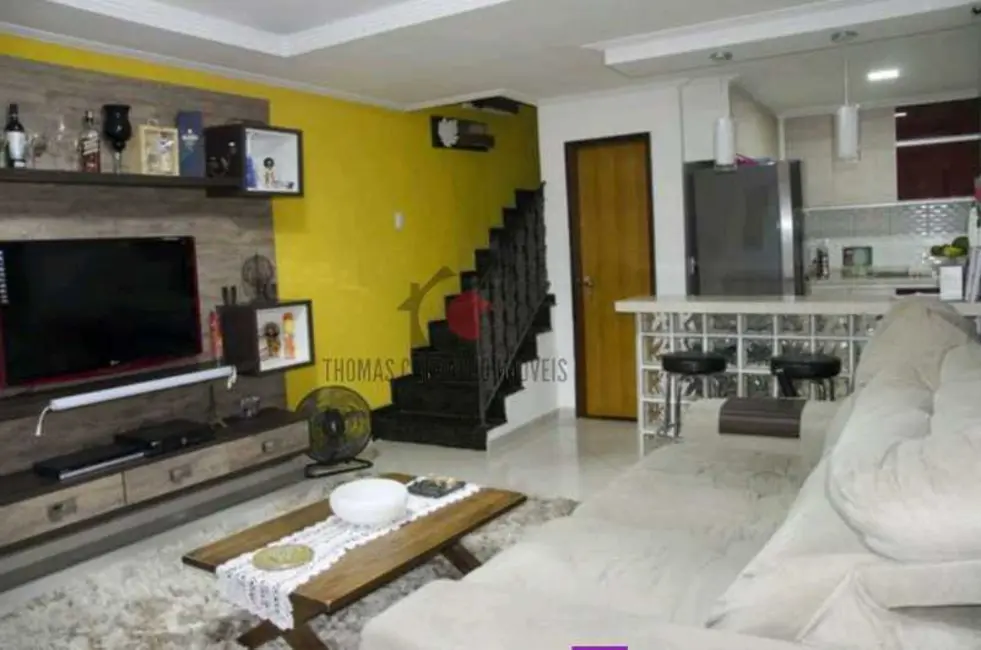 Foto 1 de Casa de Vila com 3 quartos à venda, 90m2 em Rio De Janeiro - RJ