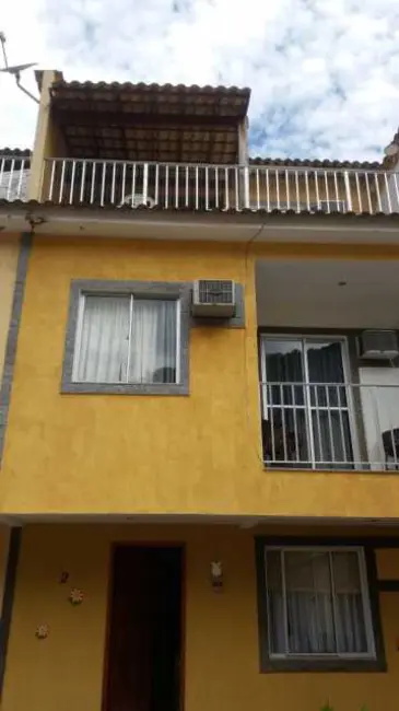Foto 2 de Casa de Vila com 3 quartos à venda, 73m2 em Rio De Janeiro - RJ