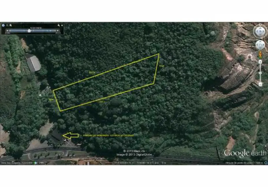 Foto 7 de Terreno / Lote à venda, 14500m2 em Rio De Janeiro - RJ