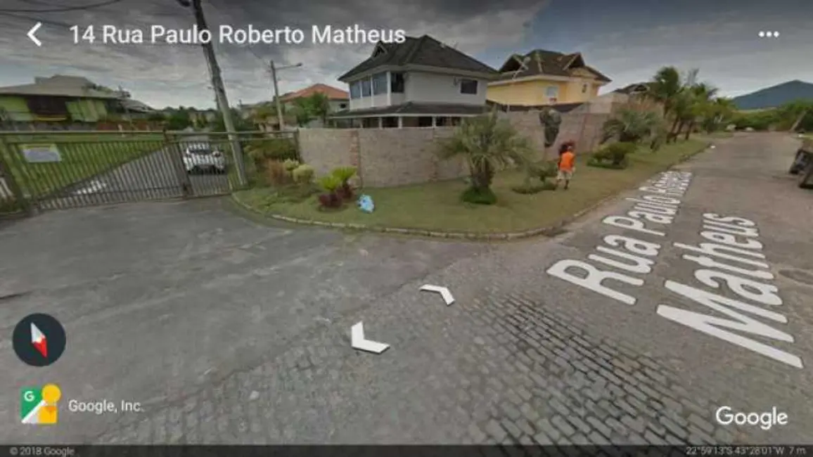 Terreno / Lote à venda, 550m2 em Rio De Janeiro - RJ - imagem 1 Foto 1 de Terreno / Lote à venda, 550m2 em Rio De Janeiro - RJ