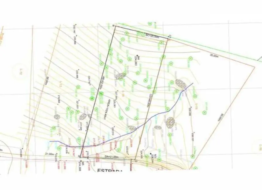 Foto 1 de Terreno / Lote à venda, 1025m2 em Rio De Janeiro - RJ