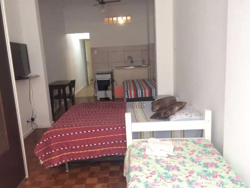 Foto 1 de Kitnet com 1 quarto à venda, 38m2 em Rio De Janeiro - RJ
