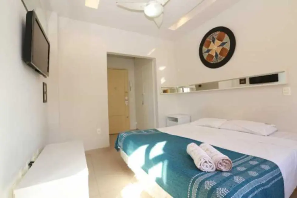 Foto 3 de Kitnet com 1 quarto à venda, 20m2 em Rio De Janeiro - RJ