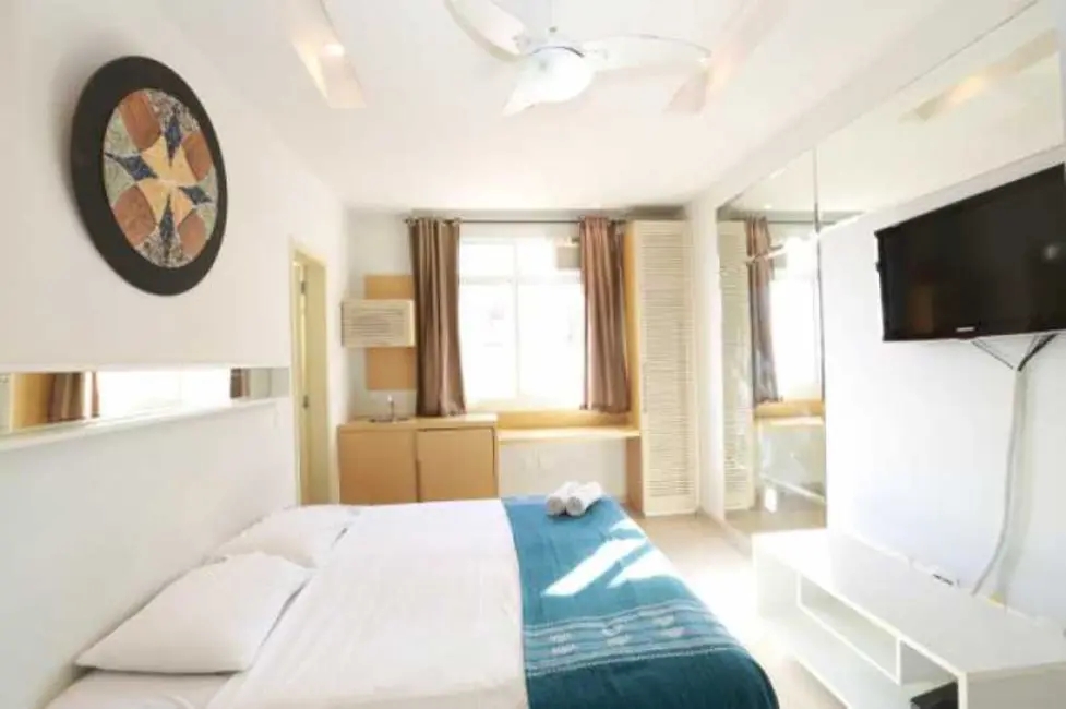 Foto 4 de Kitnet com 1 quarto à venda, 20m2 em Rio De Janeiro - RJ