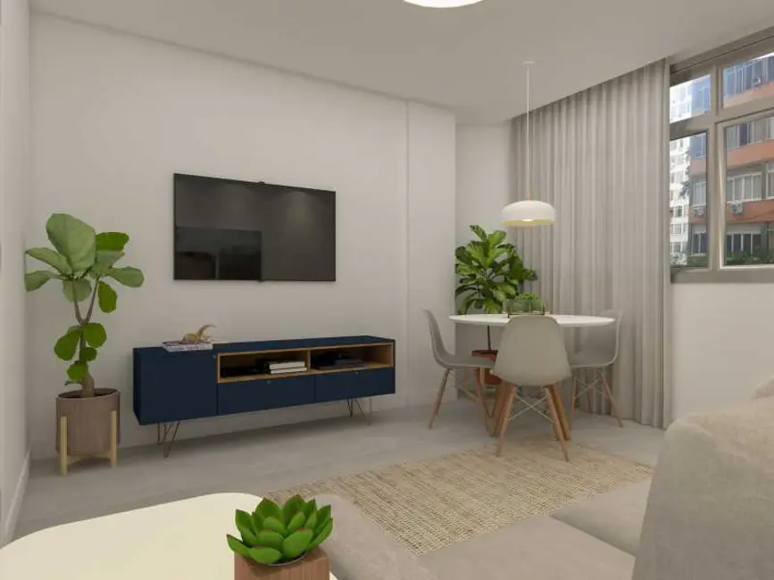 Apartamento com 2 quartos à venda, 74m2 em Rio De Janeiro - RJ - imagem 2 Foto 2 de Apartamento com 2 quartos à venda, 74m2 em Rio De Janeiro - RJ
