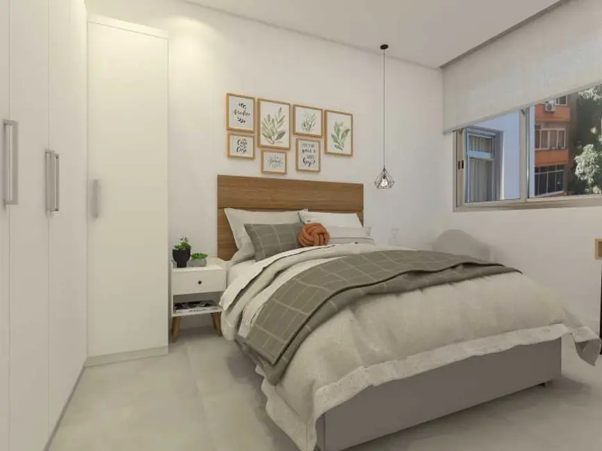Apartamento com 2 quartos à venda, 74m2 em Rio De Janeiro - RJ - imagem 9 Foto 9 de Apartamento com 2 quartos à venda, 74m2 em Rio De Janeiro - RJ