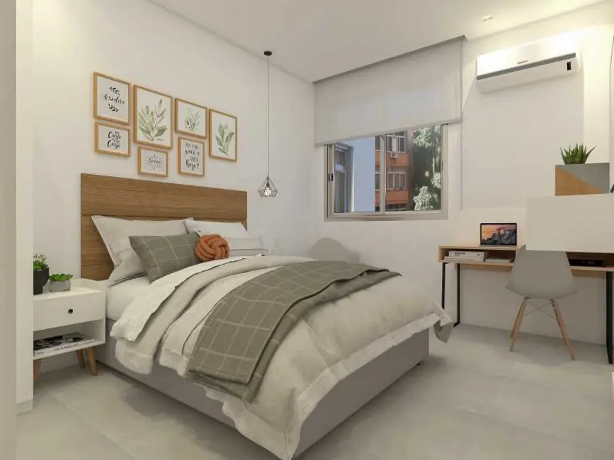 Apartamento com 2 quartos à venda, 74m2 em Rio De Janeiro - RJ - imagem 5 Foto 5 de Apartamento com 2 quartos à venda, 74m2 em Rio De Janeiro - RJ