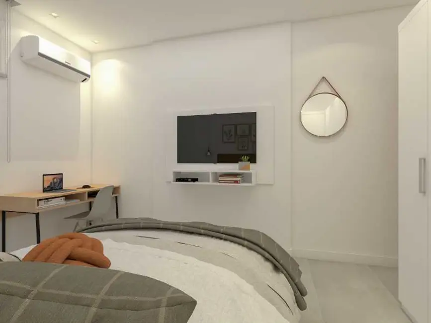 Apartamento com 2 quartos à venda, 74m2 em Rio De Janeiro - RJ - imagem 6 Foto 6 de Apartamento com 2 quartos à venda, 74m2 em Rio De Janeiro - RJ