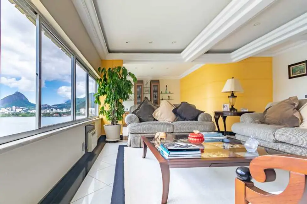 Foto 4 de Cobertura com 4 quartos à venda, 567m2 em Rio De Janeiro - RJ