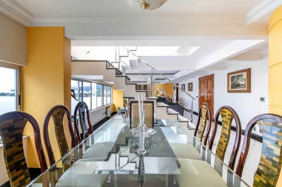 Foto 5 de Cobertura com 4 quartos à venda, 567m2 em Rio De Janeiro - RJ