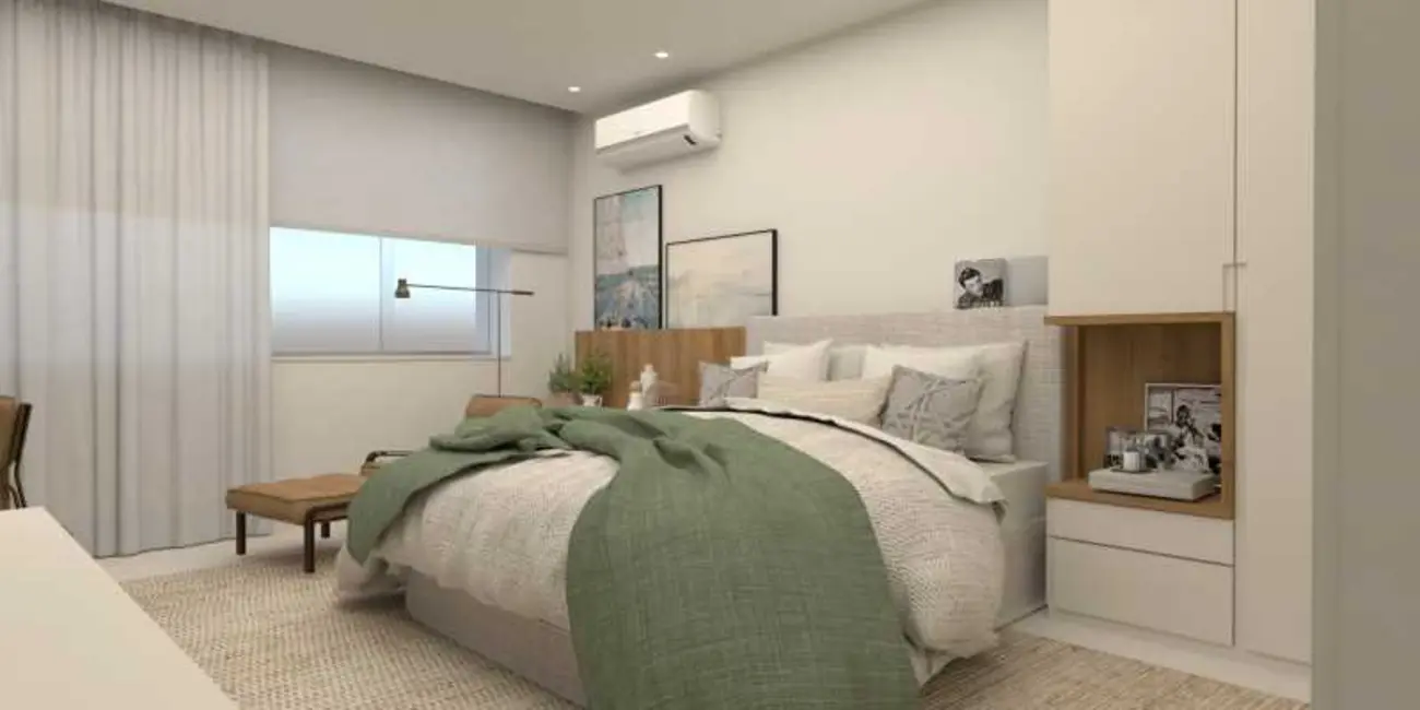 Foto 6 de Apartamento com 3 quartos à venda, 190m2 em Rio De Janeiro - RJ