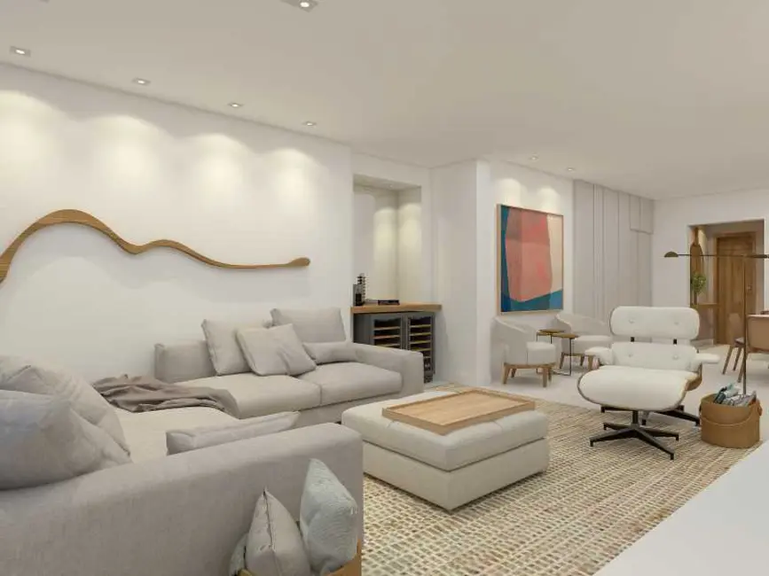 Foto 4 de Apartamento com 3 quartos à venda, 190m2 em Rio De Janeiro - RJ