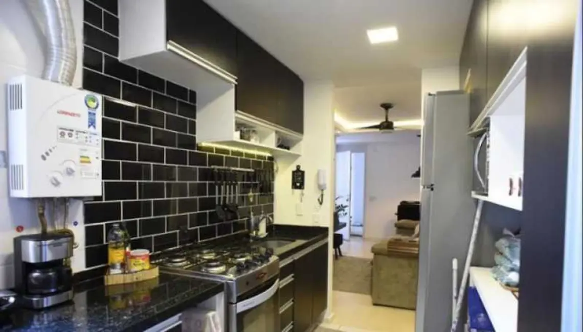 Foto 9 de Apartamento com 2 quartos à venda, 45m2 em Rio De Janeiro - RJ