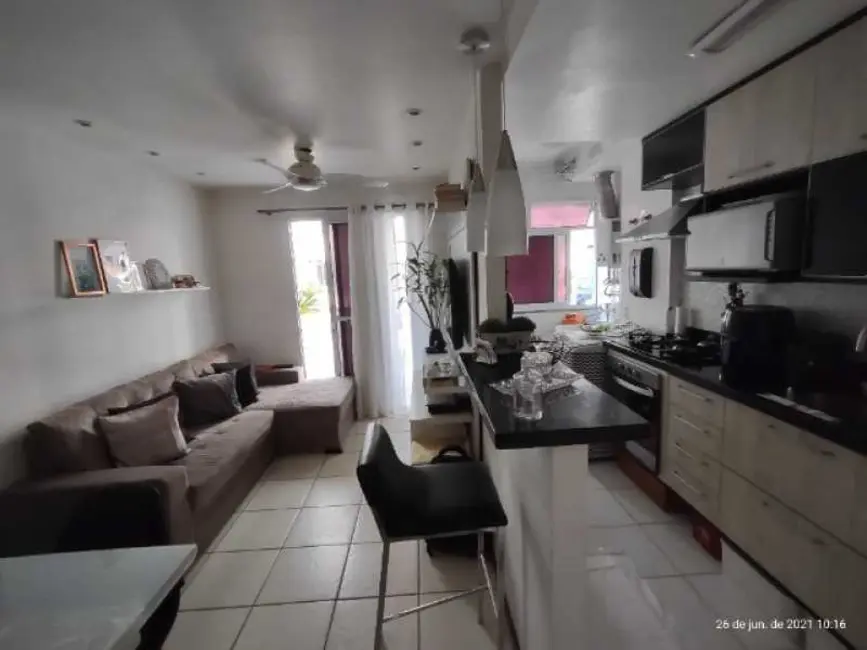 Foto 2 de Apartamento com 2 quartos à venda, 52m2 em Rio De Janeiro - RJ