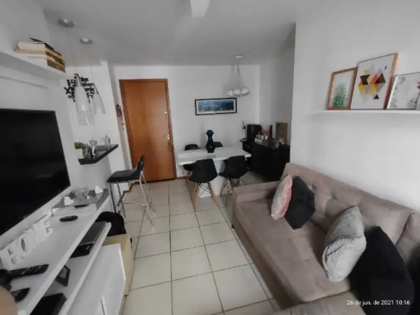 Foto 1 de Apartamento com 2 quartos à venda, 52m2 em Rio De Janeiro - RJ