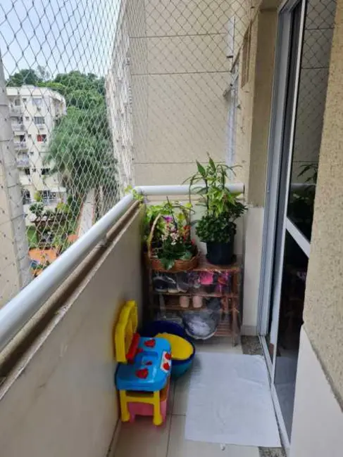 Foto 2 de Apartamento com 2 quartos à venda, 59m2 em Rio De Janeiro - RJ