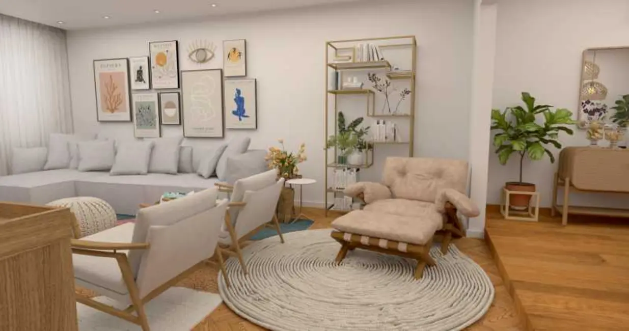 Foto 6 de Apartamento com 3 quartos à venda, 185m2 em Rio De Janeiro - RJ