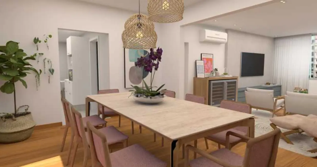 Foto 5 de Apartamento com 3 quartos à venda, 185m2 em Rio De Janeiro - RJ