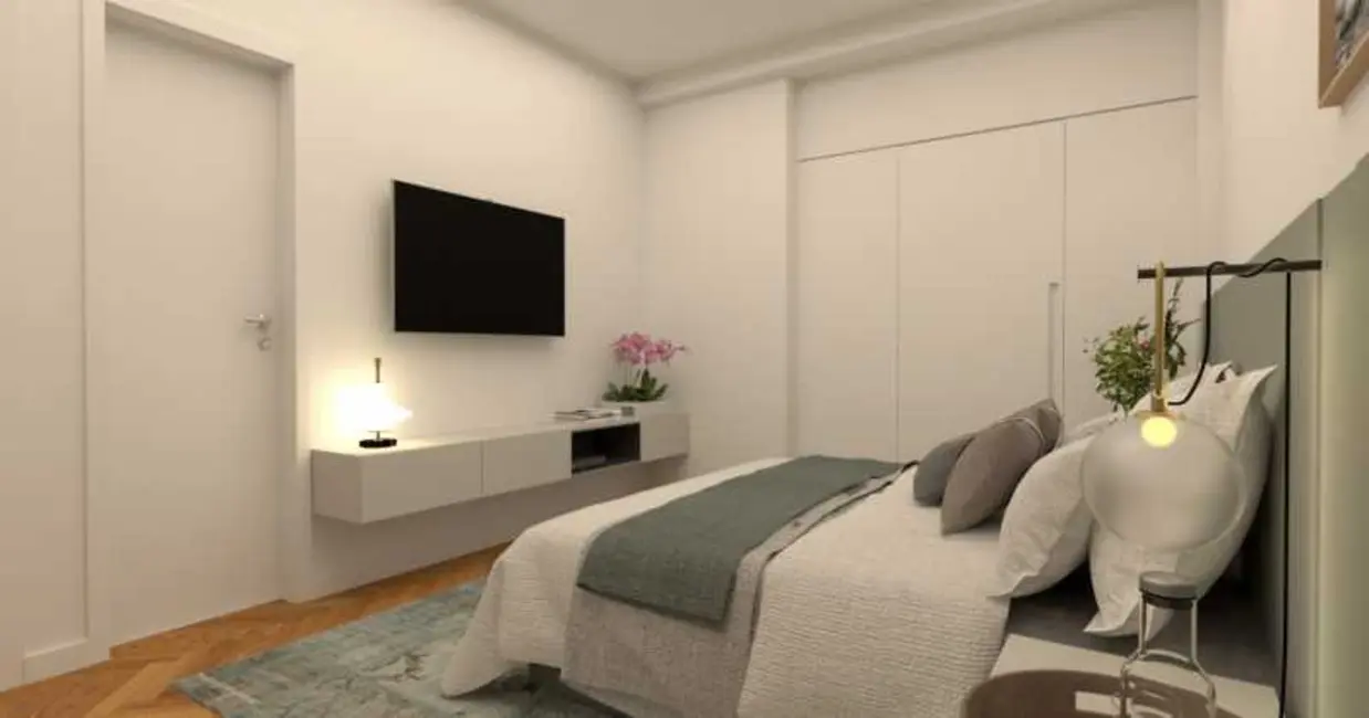 Foto 7 de Apartamento com 3 quartos à venda, 140m2 em Rio De Janeiro - RJ