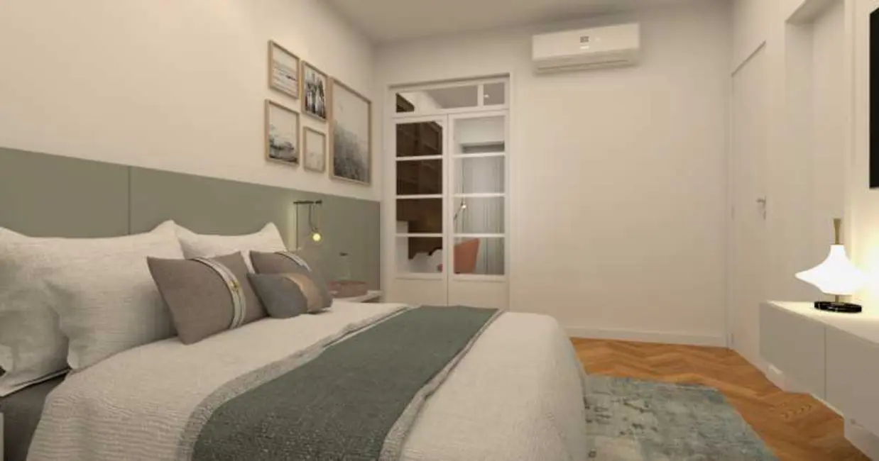 Foto 9 de Apartamento com 3 quartos à venda, 140m2 em Rio De Janeiro - RJ