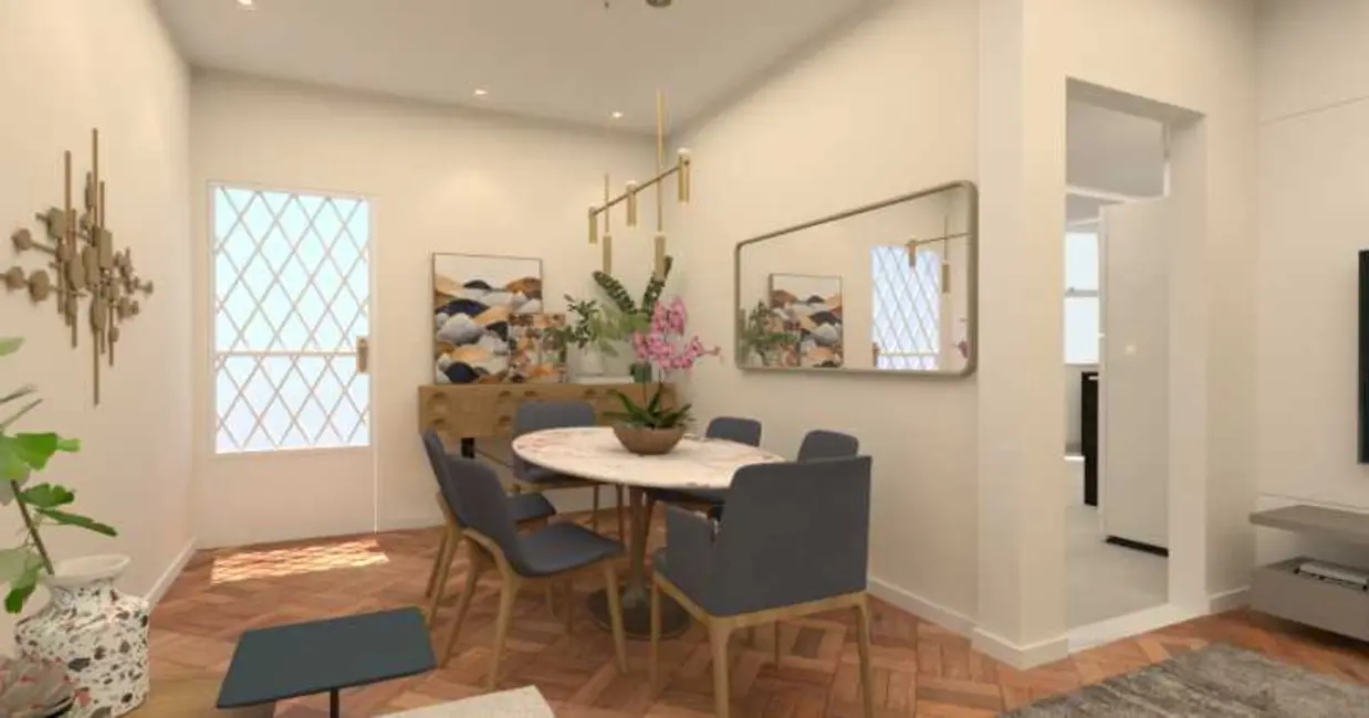 Foto 2 de Apartamento com 3 quartos à venda, 140m2 em Rio De Janeiro - RJ