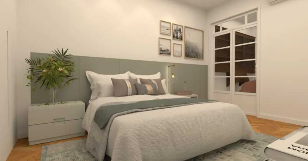 Foto 8 de Apartamento com 3 quartos à venda, 140m2 em Rio De Janeiro - RJ