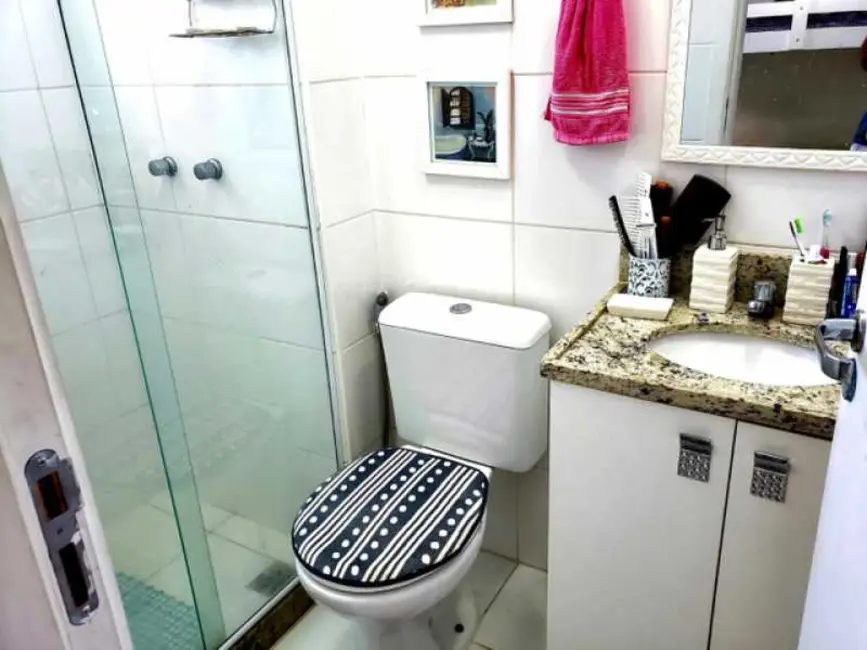 Apartamento com 3 quartos à venda, 80m2 em Rio De Janeiro - RJ - imagem 7 Foto 7 de Apartamento com 3 quartos à venda, 80m2 em Rio De Janeiro - RJ