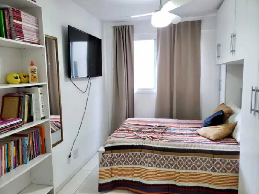 Apartamento com 3 quartos à venda, 80m2 em Rio De Janeiro - RJ - imagem 5 Foto 5 de Apartamento com 3 quartos à venda, 80m2 em Rio De Janeiro - RJ