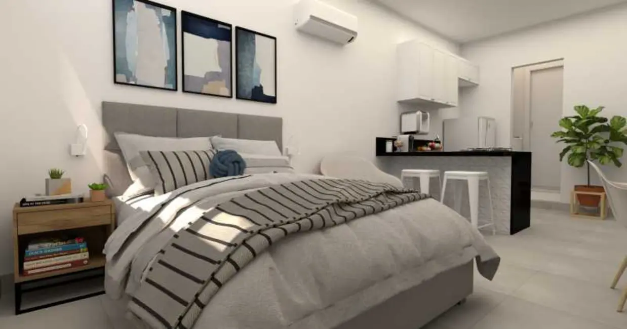 Kitnet à venda, 28m2 em Rio De Janeiro - RJ - imagem 6 Foto 6 de Kitnet à venda, 28m2 em Rio De Janeiro - RJ