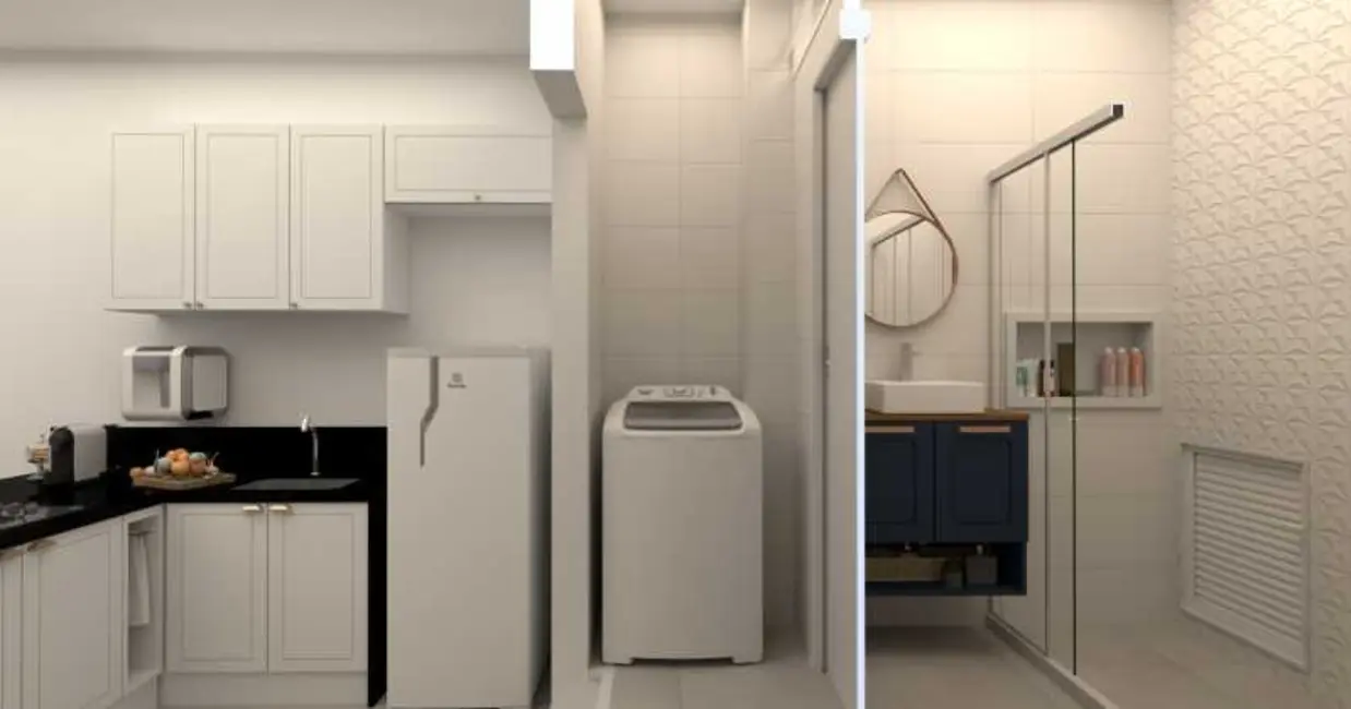 Kitnet à venda, 28m2 em Rio De Janeiro - RJ - imagem 8 Foto 8 de Kitnet à venda, 28m2 em Rio De Janeiro - RJ