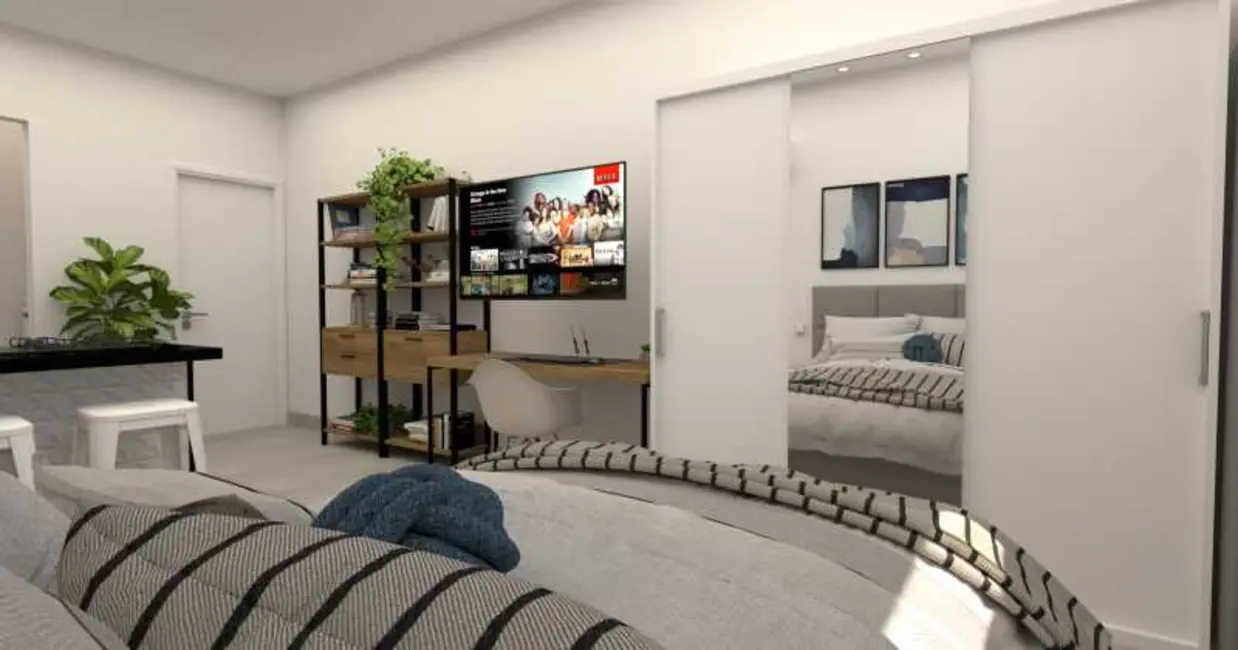 Kitnet à venda, 28m2 em Rio De Janeiro - RJ - imagem 5 Foto 5 de Kitnet à venda, 28m2 em Rio De Janeiro - RJ