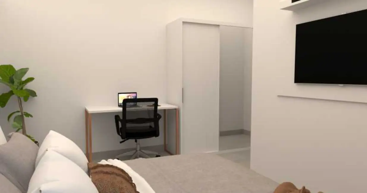 Foto 7 de Apartamento com 1 quarto à venda, 51m2 em Rio De Janeiro - RJ