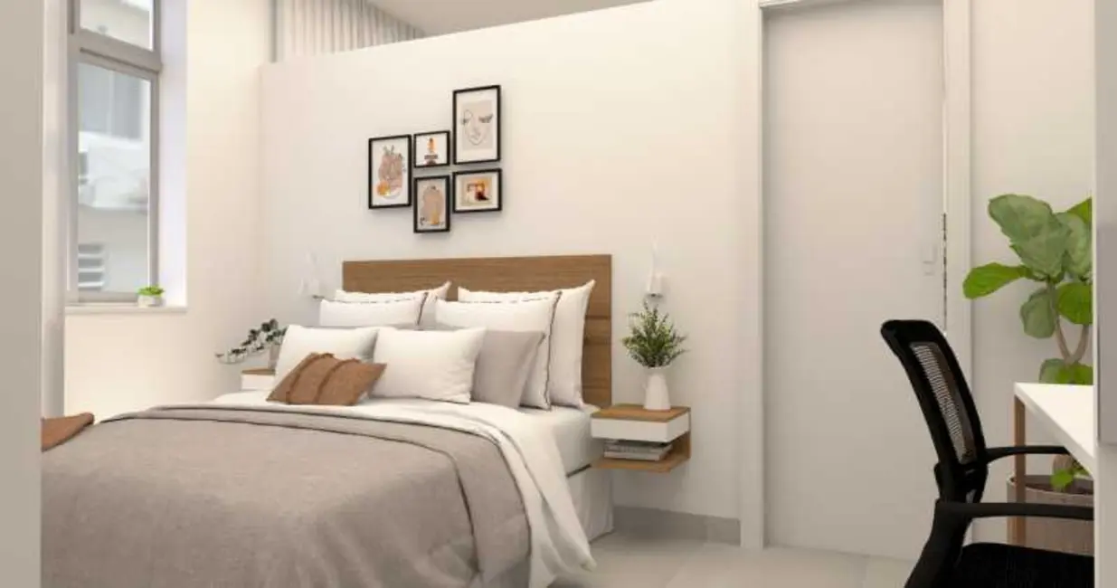 Foto 6 de Apartamento com 1 quarto à venda, 51m2 em Rio De Janeiro - RJ