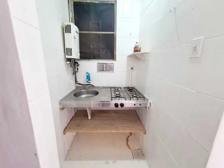 Kitnet à venda, 21m2 em Rio De Janeiro - RJ - imagem 8 Foto 8 de Kitnet à venda, 21m2 em Rio De Janeiro - RJ
