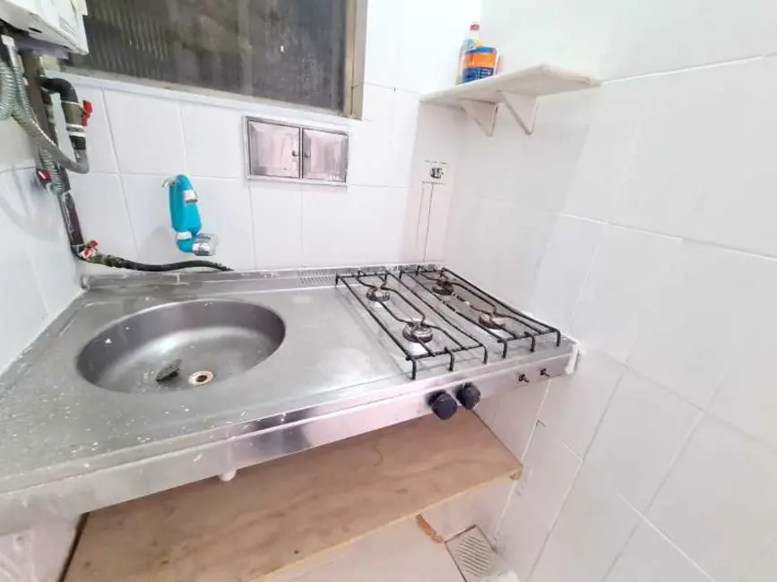Kitnet à venda, 21m2 em Rio De Janeiro - RJ - imagem 9 Foto 9 de Kitnet à venda, 21m2 em Rio De Janeiro - RJ