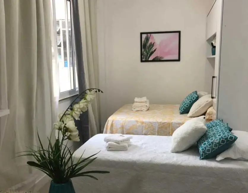 Foto 7 de Kitnet com 1 quarto à venda, 33m2 em Rio De Janeiro - RJ